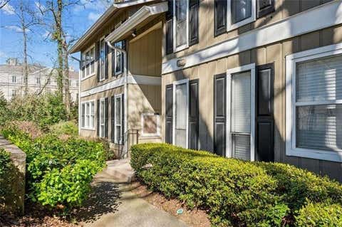 Condo For Sale - 5159 Roswell Road #7<br/> Atlanta, GA 30342