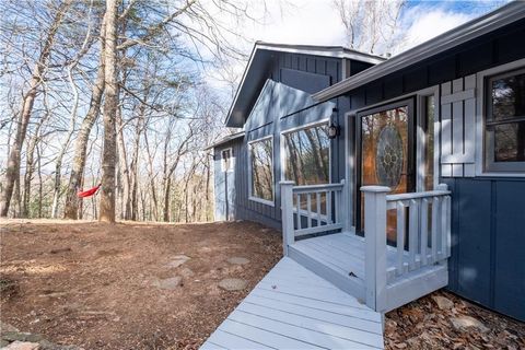 Homes For Sale - 226 Mountain View Court<br/> Ellijay, GA 30536