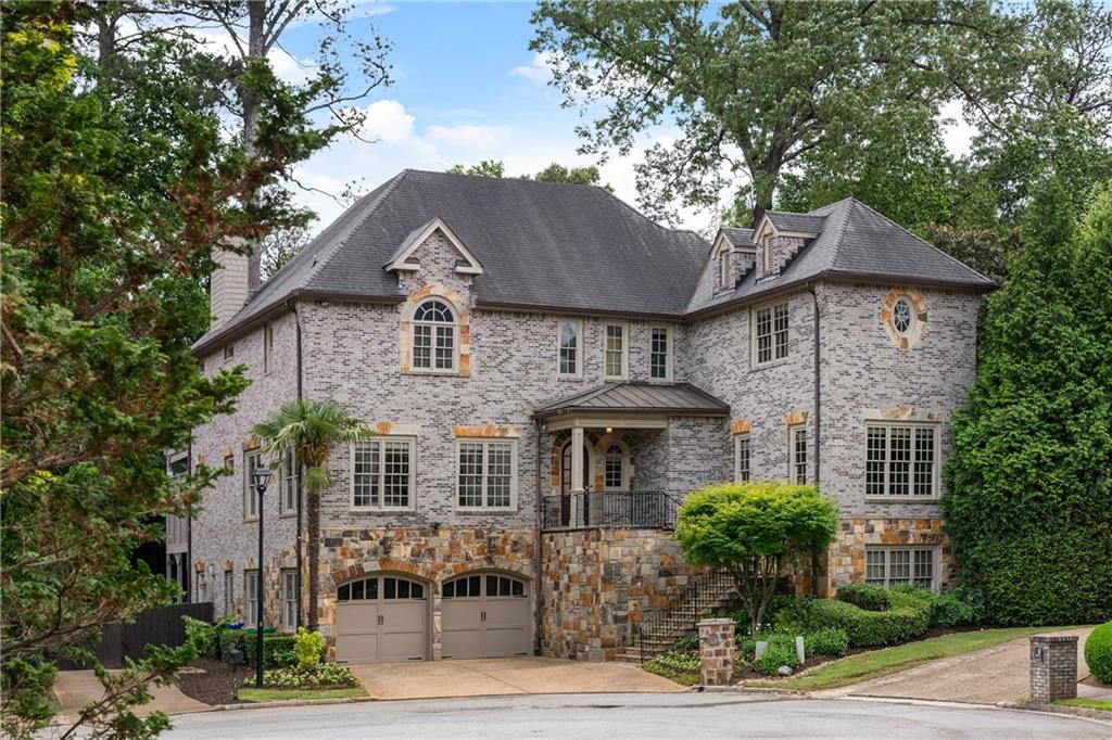 1720 Buckhead Valley Lane, Atlanta, Georgia image 1