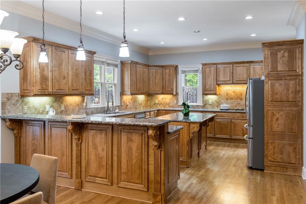 1720 Buckhead Valley Lane, Atlanta, Georgia image 10