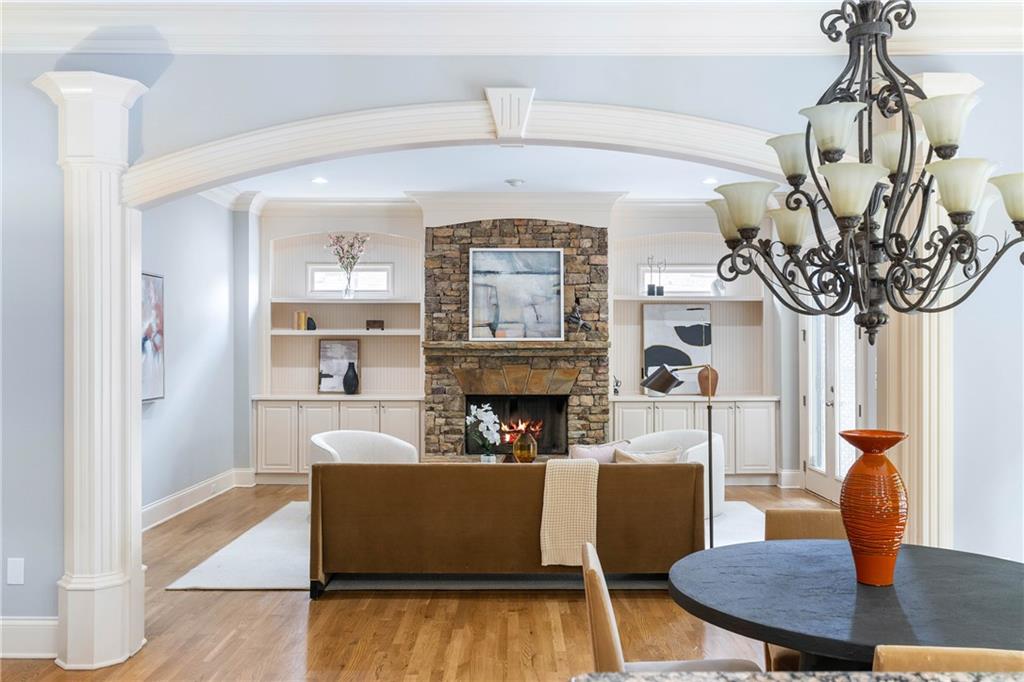 1720 Buckhead Valley Lane, Atlanta, Georgia image 14