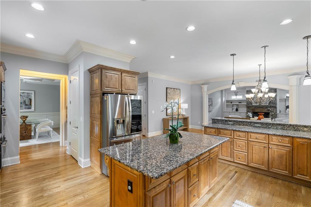 1720 Buckhead Valley Lane, Atlanta, Georgia image 13