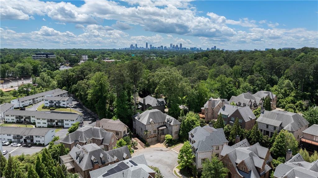 1720 Buckhead Valley Lane, Atlanta, Georgia image 45