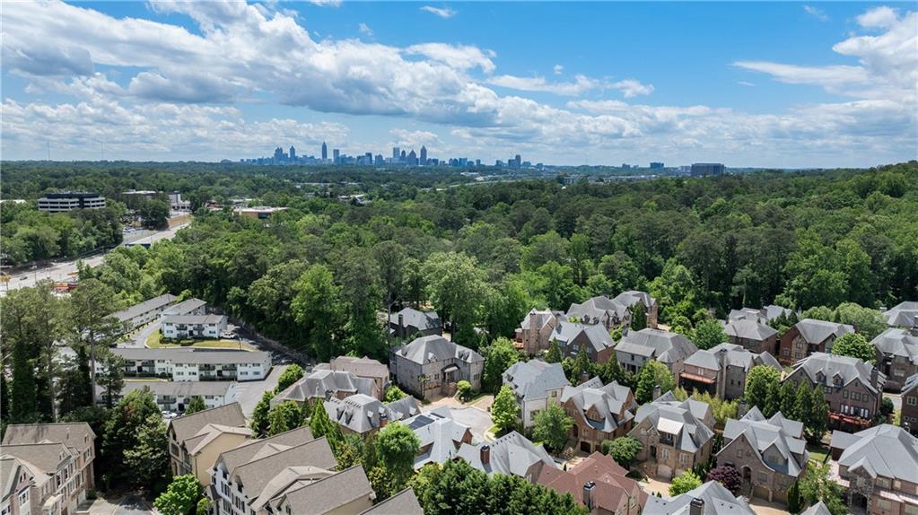 1720 Buckhead Valley Lane, Atlanta, Georgia image 46