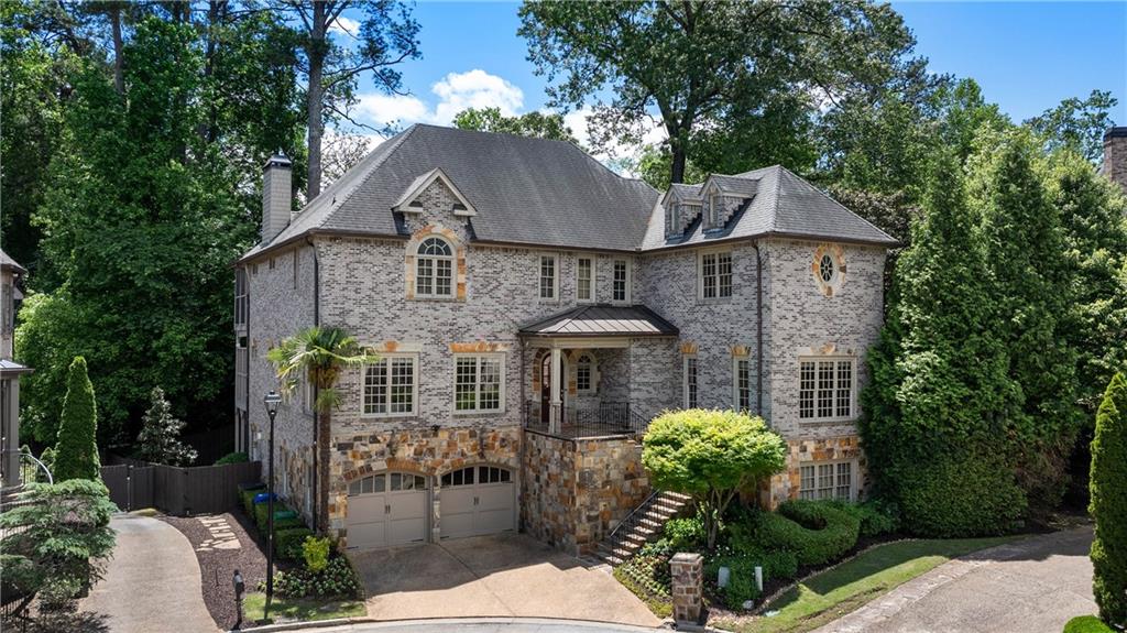 1720 Buckhead Valley Lane, Atlanta, Georgia image 44