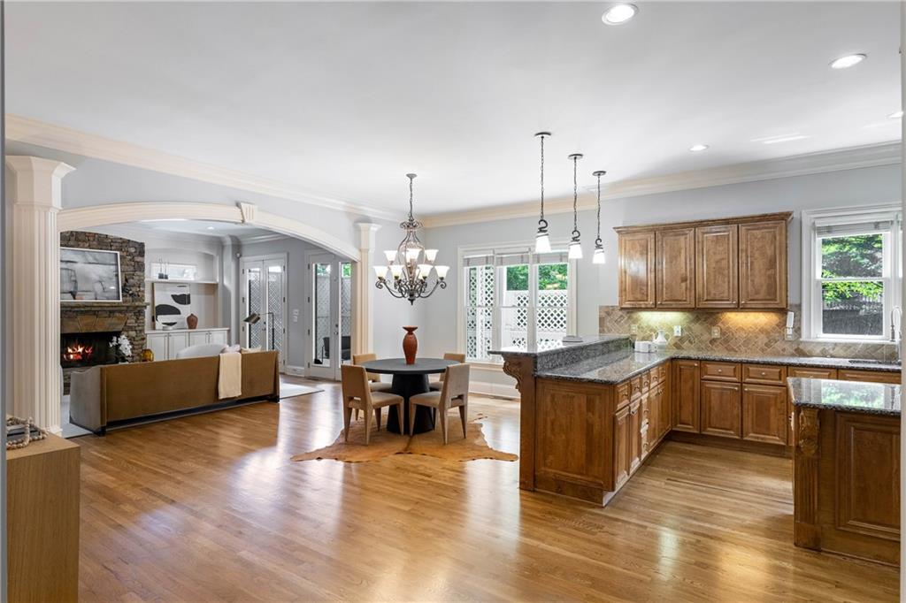 1720 Buckhead Valley Lane, Atlanta, Georgia image 9
