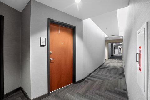 Condo For Sale - 361 17th Street #1820<br/> Atlanta, GA 30363