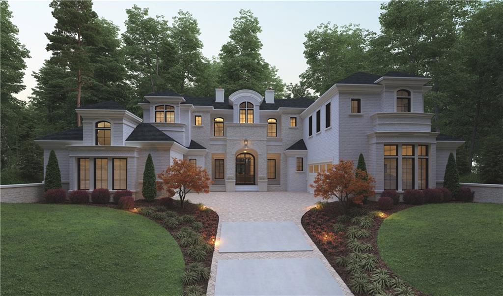 Grand Estate of the South - Residential