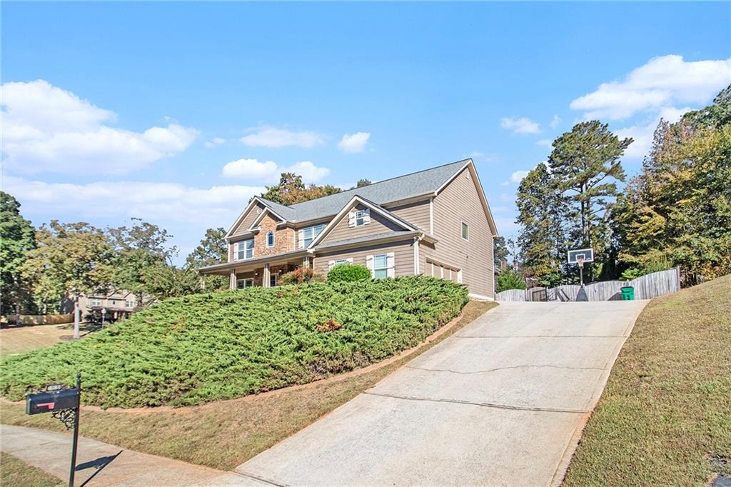 6086 Willowpond Court