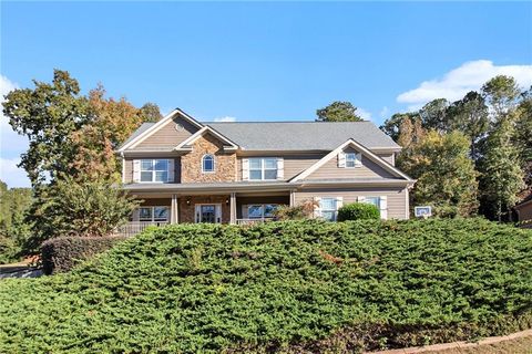 6086 Willowpond Court Douglasville GA 30135