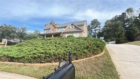 6086 Willowpond Court Douglasville GA 30135