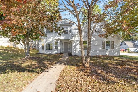 1800 Baynard Court NW Acworth GA 30102