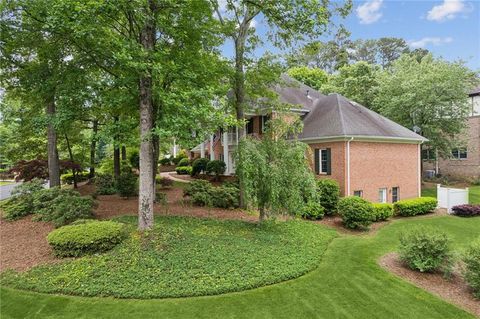 A home in Atlanta