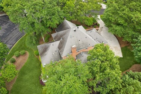 A home in Atlanta