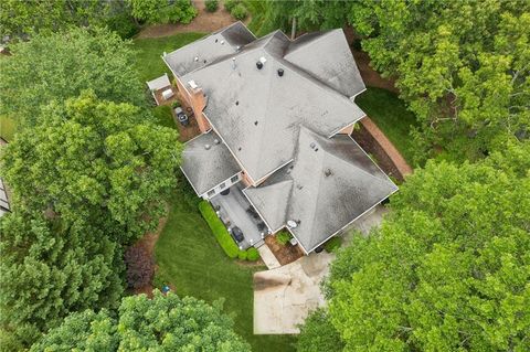 A home in Atlanta