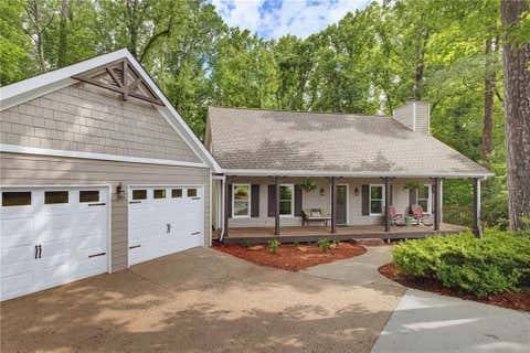 Homes For Sale - 3425 Pebble Hill Drive<br/> Marietta, GA 30062