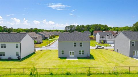 A home in Covington