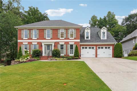 Homes For Rent - 2565 Chestea Drive<br/> Marietta, GA 30066