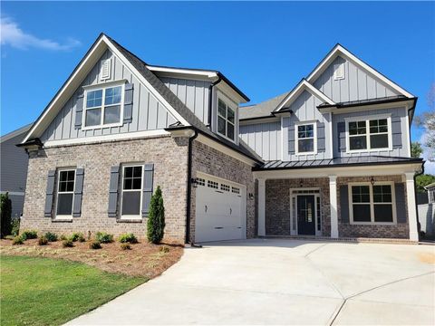966 Old Forge Lane Jefferson GA 30549