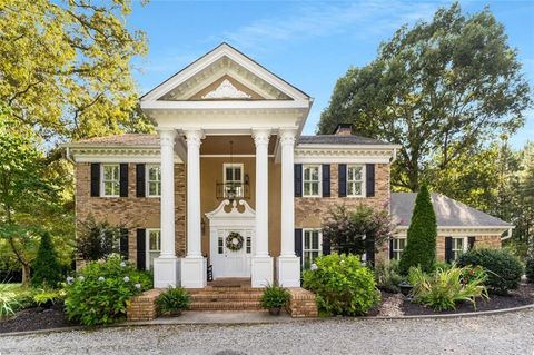 A home in Rutledge