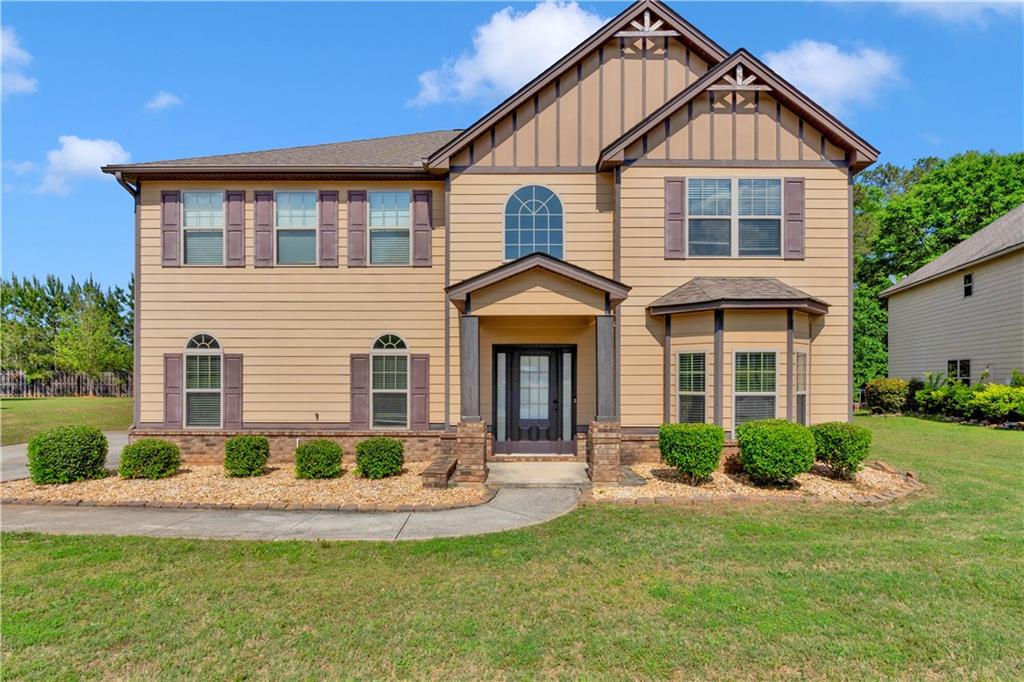 105 Tanners Court, Covington, Georgia image 1