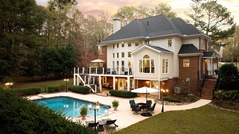 320 Arbor Springs Plantation Drive, Newnan, Georgia image 2