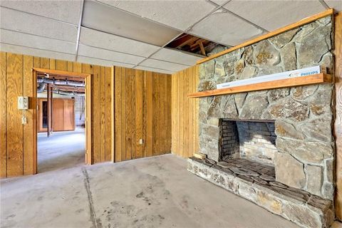 A home in Rabun Gap