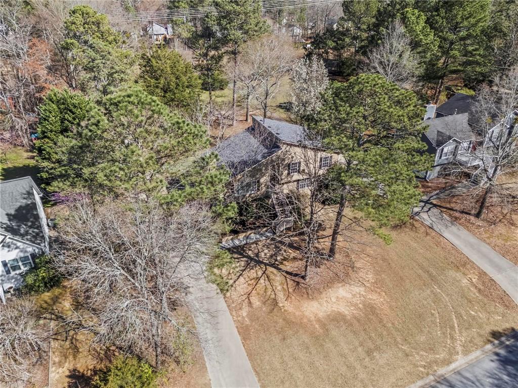610 Amberwood Place, Euharlee, Georgia image 33