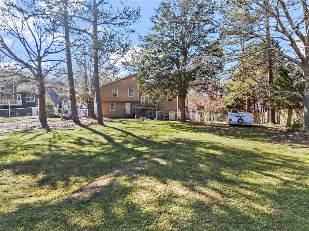 610 Amberwood Place, Euharlee, Georgia image 31