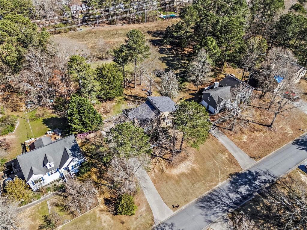 610 Amberwood Place, Euharlee, Georgia image 35