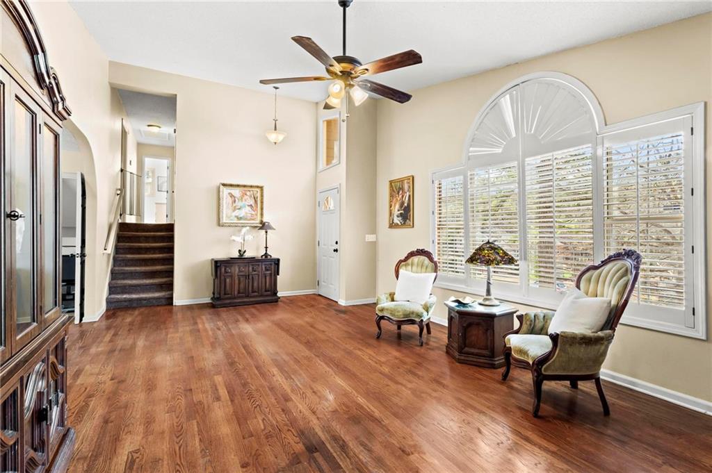 610 Amberwood Place, Euharlee, Georgia image 6