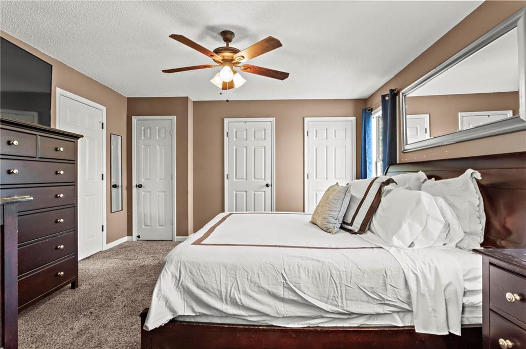 610 Amberwood Place, Euharlee, Georgia image 17