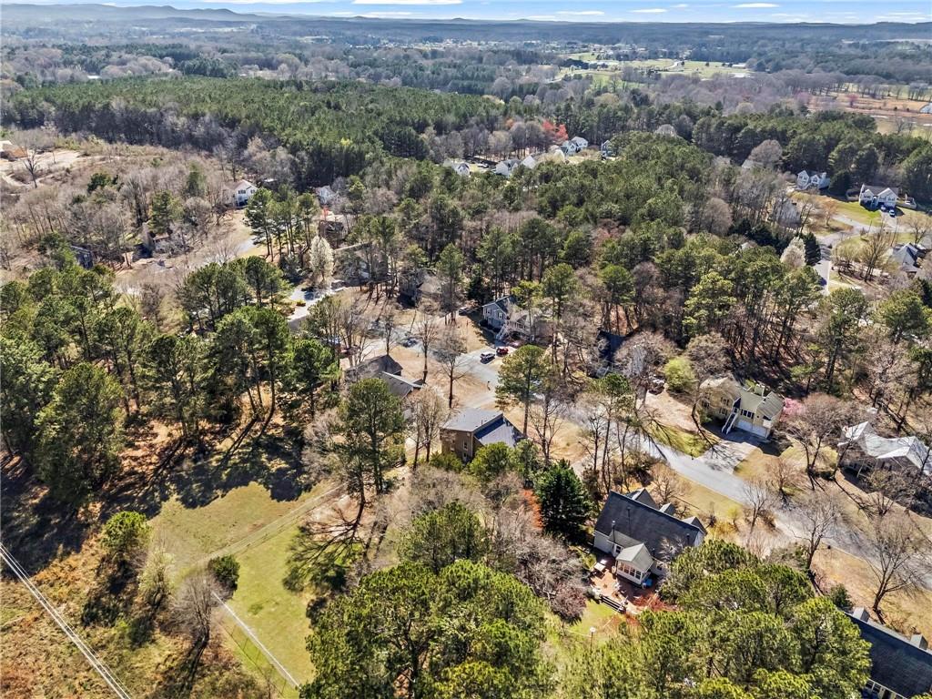 610 Amberwood Place, Euharlee, Georgia image 38