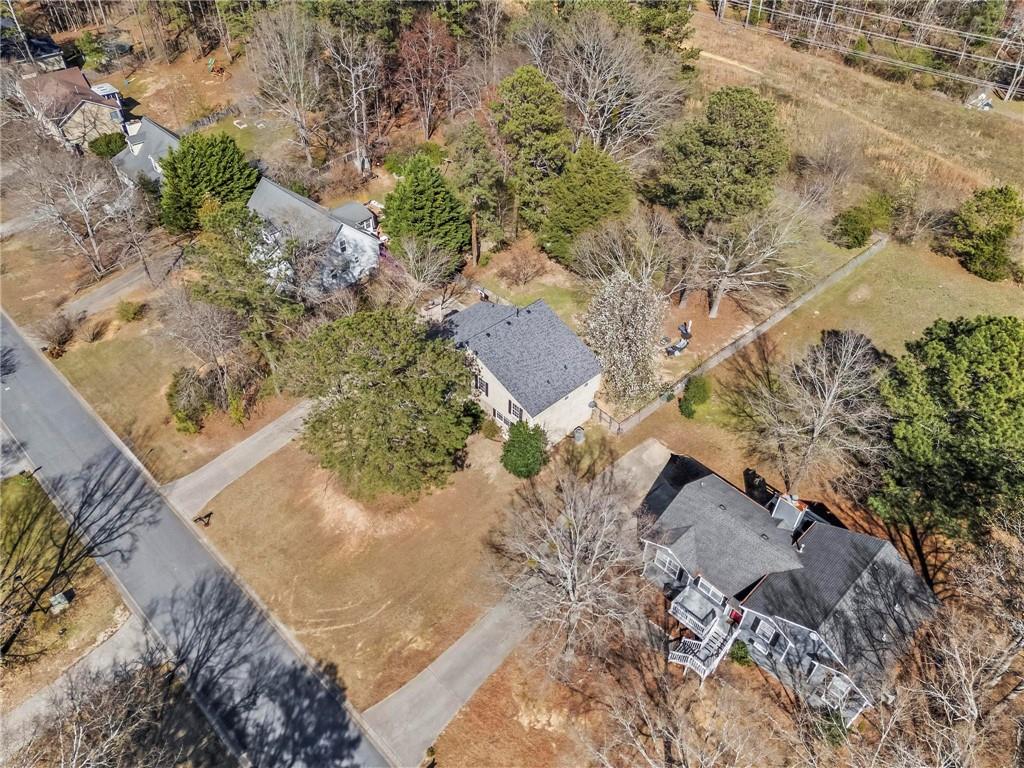 610 Amberwood Place, Euharlee, Georgia image 34