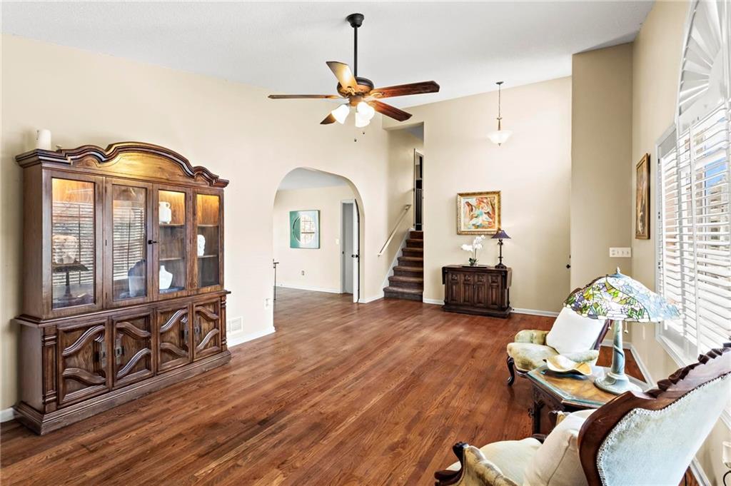 610 Amberwood Place, Euharlee, Georgia image 7