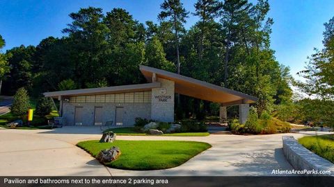 A home in Atlanta