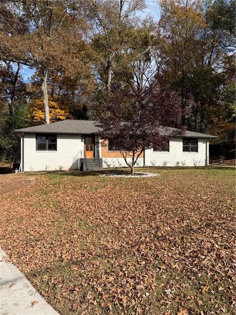 1306 Poplarcrest Cir SE Atlanta GA 30316