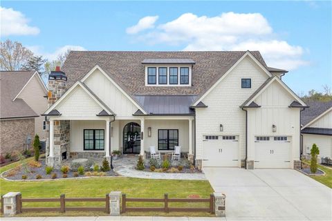 7134 Bluebird Cove Gainesville GA 30506