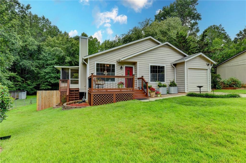 3366 Highland Pine Way
