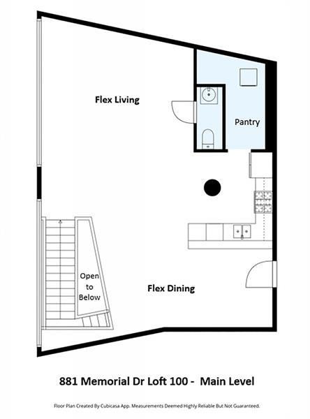 881 Memorial Drive 100