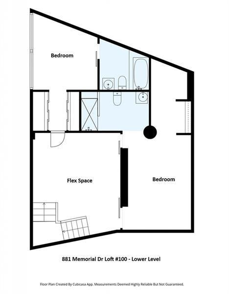 881 Memorial Drive 100