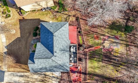 A home in Lithonia