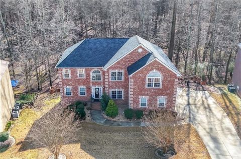 A home in Lithonia