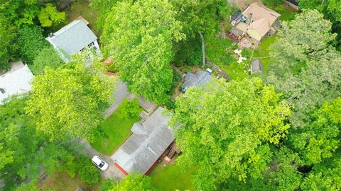 A home in Pine Lake