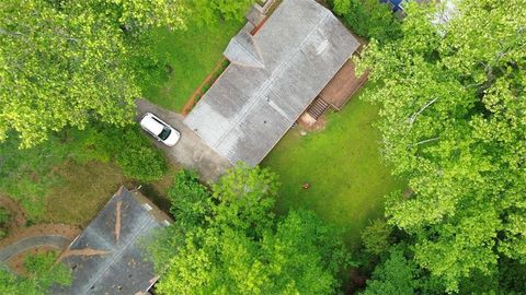 A home in Pine Lake