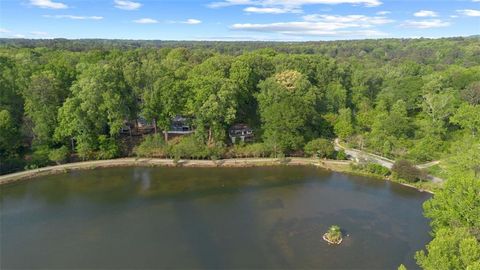 A home in Pine Lake