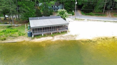 A home in Pine Lake