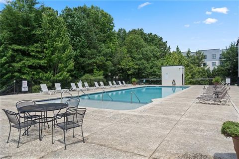 A home in Chamblee