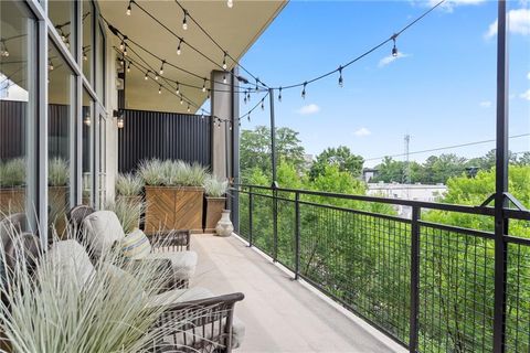 A home in Chamblee