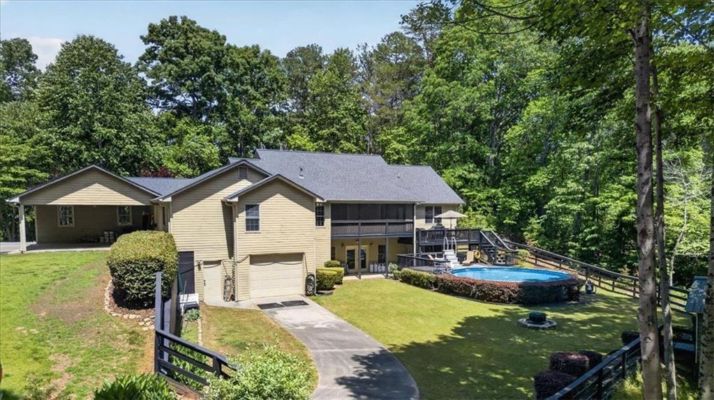 96 Oakridge Lane